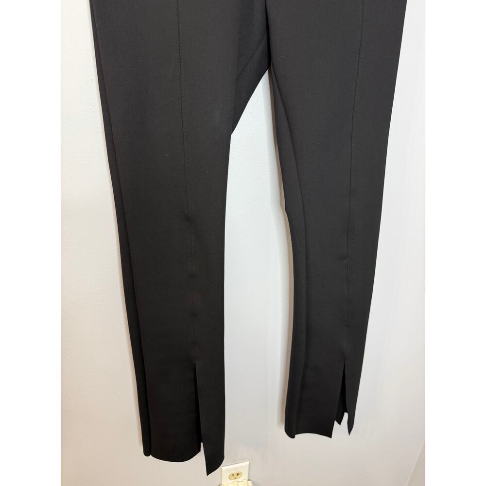 Commando Neoprene Split Front Pant Pull-On Stretc… - image 8